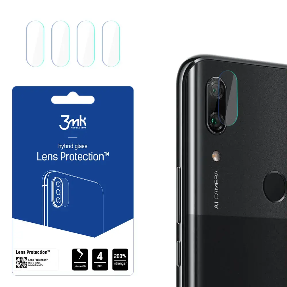 Huawei P smart Z - 3mk Lens Protection™ screen protector