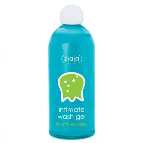 Intimate Wash Gel Lily of the Valley 500Ml
