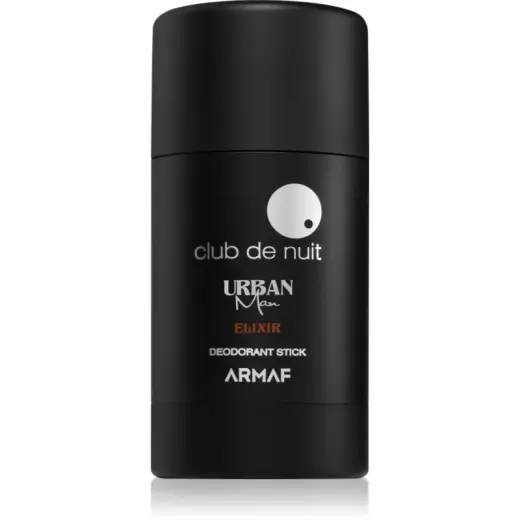 Armaf Club De Nuit Urban Men Elixir Deostick - 75.0 G