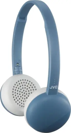 Wireless headphones JVC HA S22W blue