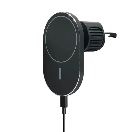 Setty car holder MS with inductive charging IUM2-01 black