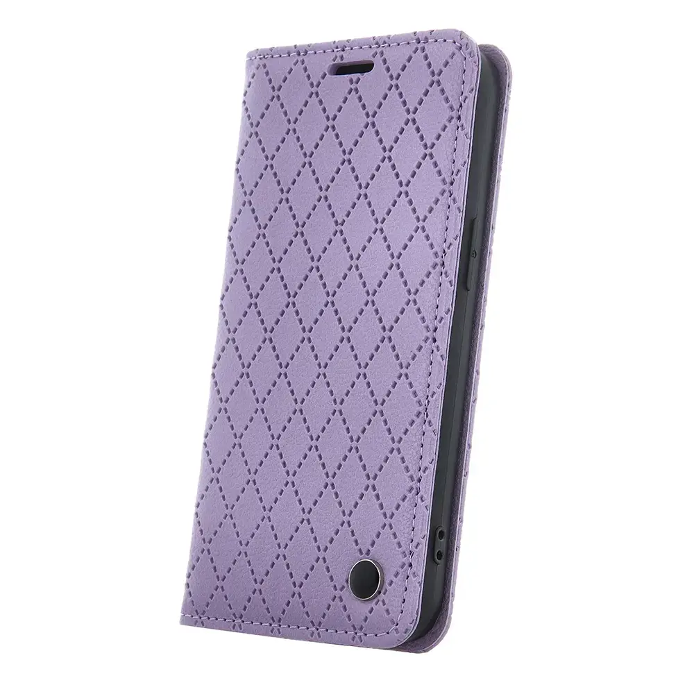 Smart Caro case for Realme 16 Pro Plus 5G purple