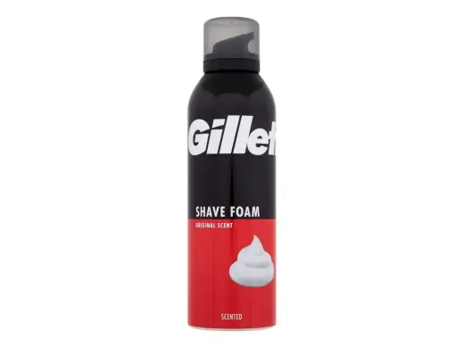 Gillette Shave Foam Original Scent Shaving Foam 200 ml