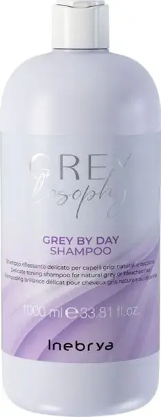 Inebrya Inebrya Grey by Day Shampoo - 1000 Ml