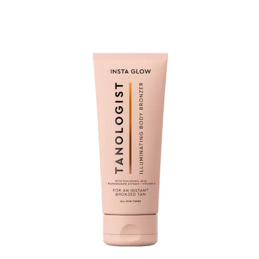 Tanologist, Insta Glow, Bronzed Tan, Self -Tanning Lotion, 170 ml