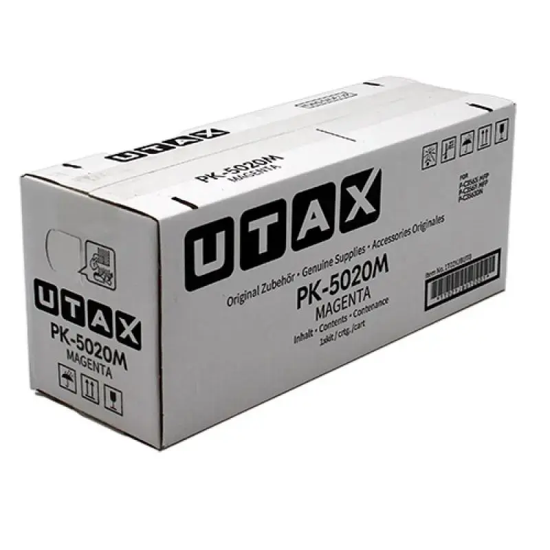 Utax PK-5020M PK5020M (1T02YJBUT0)
