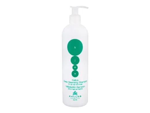 Kallos Cosmetics KJMN Deep Cleansing Shampoo Shampoo 500 ml