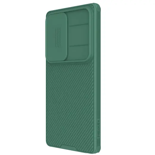 Nillkin CamShield PRO Hard Case for Samsung Galaxy S25 Ultra Dark Green