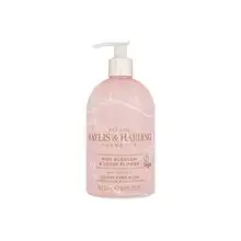 Baylis & Harding Elements Pink Blossom & Lotus Flower ( růžové květy a lotus ) - Vyživující tekuté mýdlo na ruce 500ml