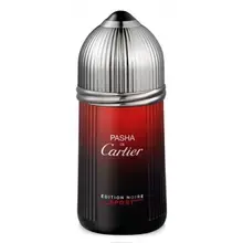 Cartier Pasha de Cartier Édition Noire Sport toaletní voda pro muže 150 ml