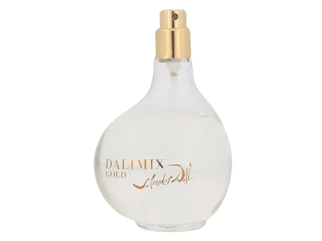 Salvador Dali Dalimix Gold Eau de Toilette 100 ml