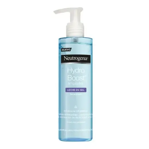 Neutrogena Hydro Boost Gel Cleansing Milk  200ml