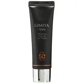 Gimiya Whitening Tone Up Sun Cream SPF 50+ - Tónovací krém na opalovací