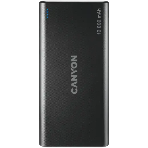 CANYON power bank PB-108 10000 mAh Black