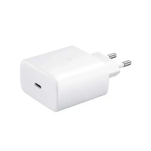 WALL CHARGER 452 WHITE PD TYPE-C BULK