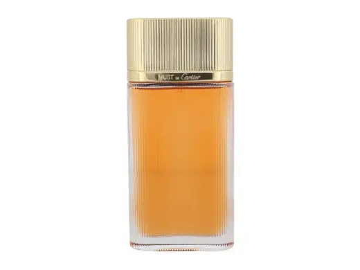 Cartier Must De Cartier Eau de Toilette 100 ml