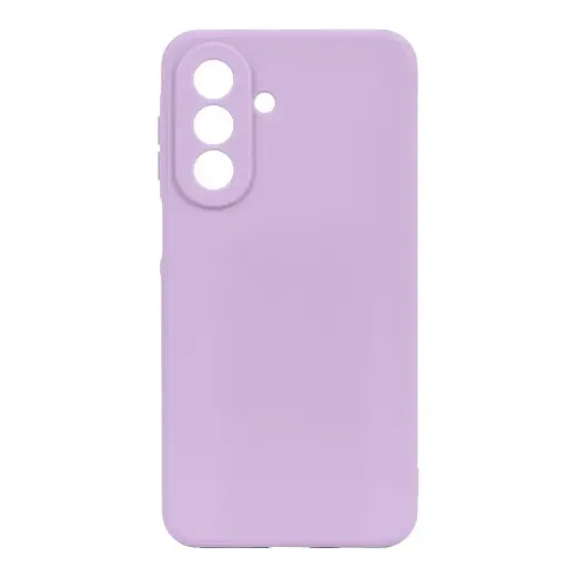 OBAL:ME Matte TPU telefono dėklas Samsung Galaxy A27 5G (A276) violetinis