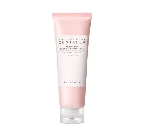 SKIN1004 MADAGASCAR CENTELLA POREMIZING DEEP CLEANSING FOAM 125 ML