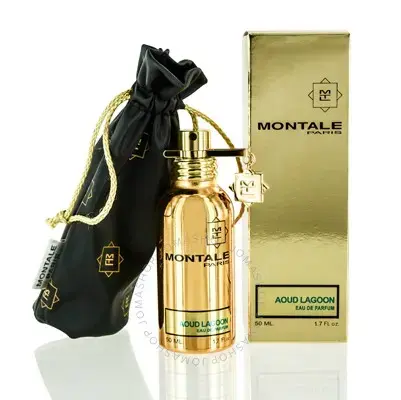 Montale Aoud Lagoon Eau De Parfum 50ml