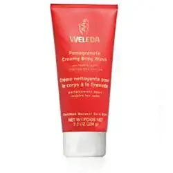 Weleda Pomegranate Creamy Body Wash (200ml)