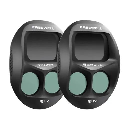FREEWELL filter set for DJI Mavic 4 Pro Gradient (2pcs)