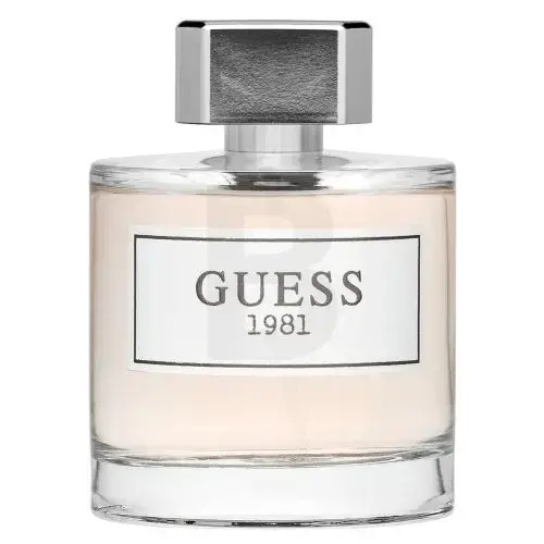 Guess 1981 (EDT) tualetinis vanduo moterims 100 ml