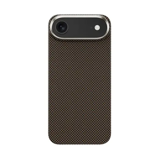 Benks Magnetic Armor Tint Kevlar 1000D (0068) for Iphone 17 Air gold