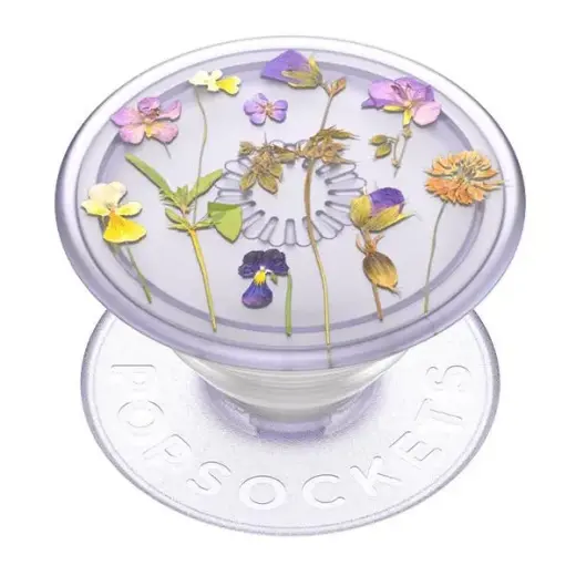 Popsockets PlantCore Grip Purple Fields 806198 uchwyt i podstawka do telefonu