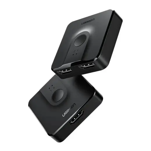 UGREEN Switch Box 2in1 HDMI 1.4 (black)