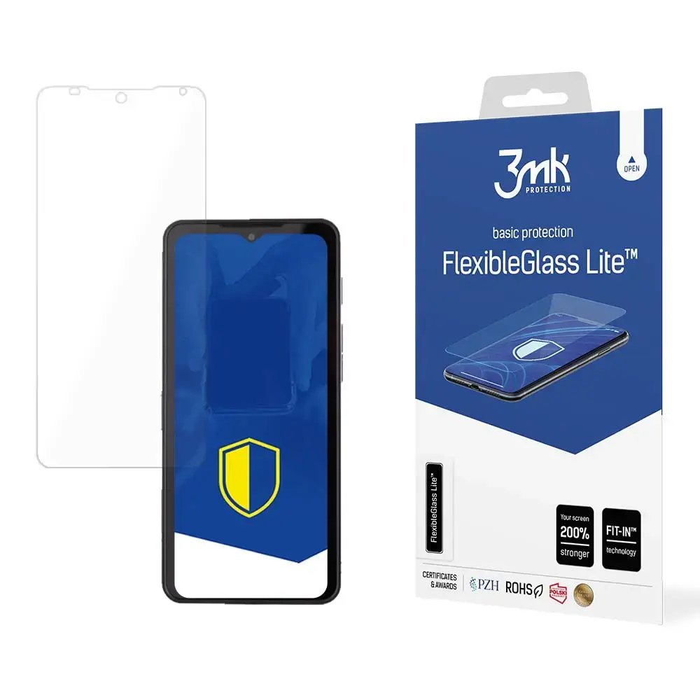 CAT S75 - 3mk FlexibleGlass Lite™ screen protector