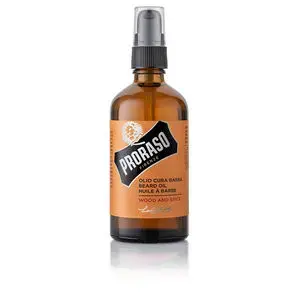 Beard Oil ProrasoWood & Spice 100ml