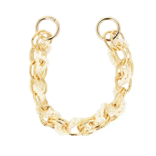 Phone pendant G-22 gold
