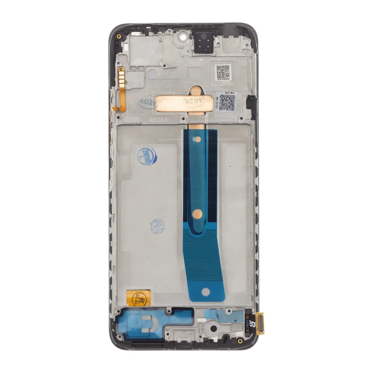 For_Xiaomi LCD Display + Touch Unit