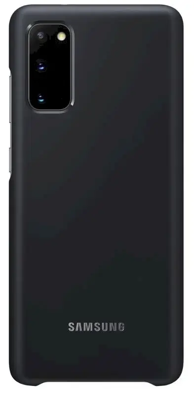 EF-KG980CBE Samsung LED Cover for Galaxy S20 Black