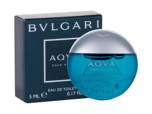 Bvlgari Aqva Pour Homme Eau de Toilette 5 ml