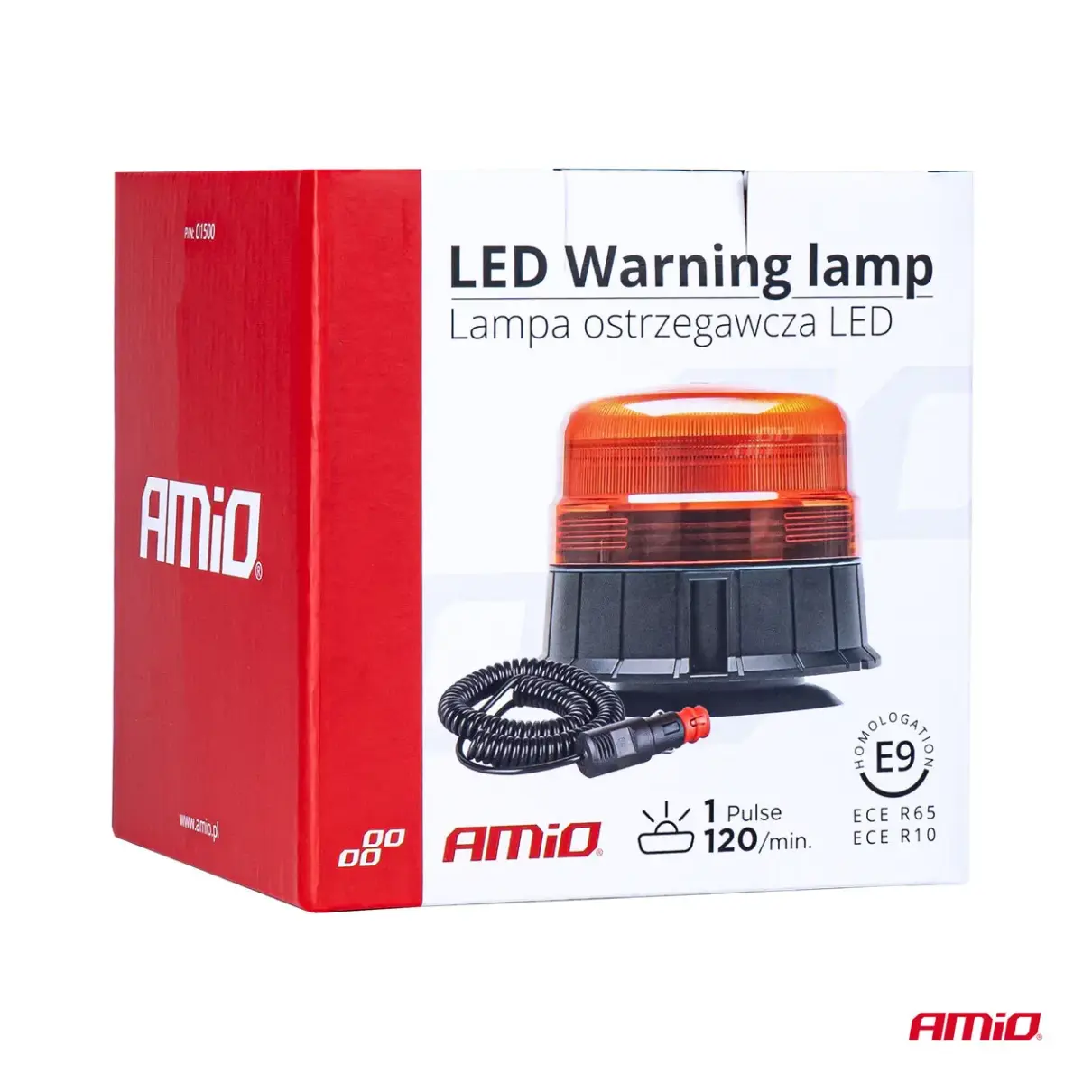 LED Warning Lamp WAR11M