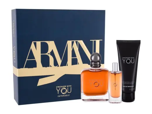 Giorgio Armani Emporio Armani Stronger With You Intensely Eau de Parfum 100 ml