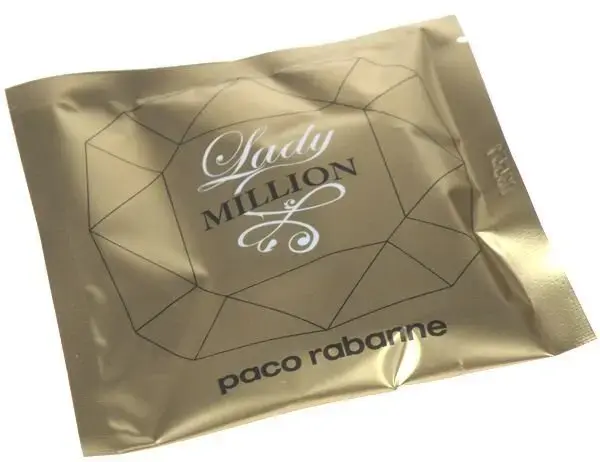 Paco Rabanne Lady Million Eau de Parfum 1,2 ml