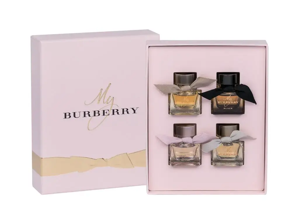 Burberry My Burberry Collection Eau de Parfum 4x5 ml