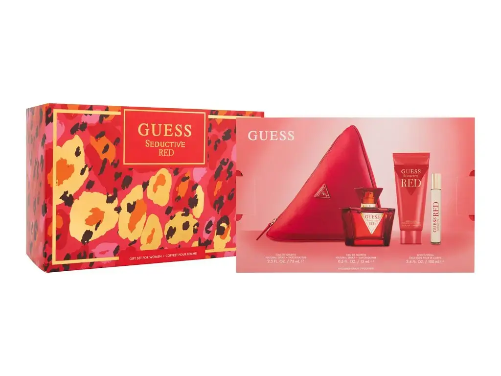 GUESS Seductive Red Eau de Toilette 75 ml