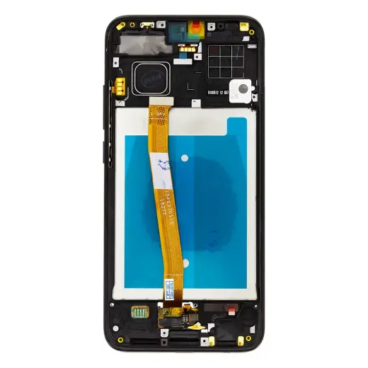 LCD Display + Touch Unit + Front Cover Honor 10 Black
