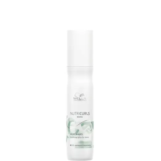 Wella Nutricurls Nourishing Spray for Waves and Wavy Hair - 150 Ml