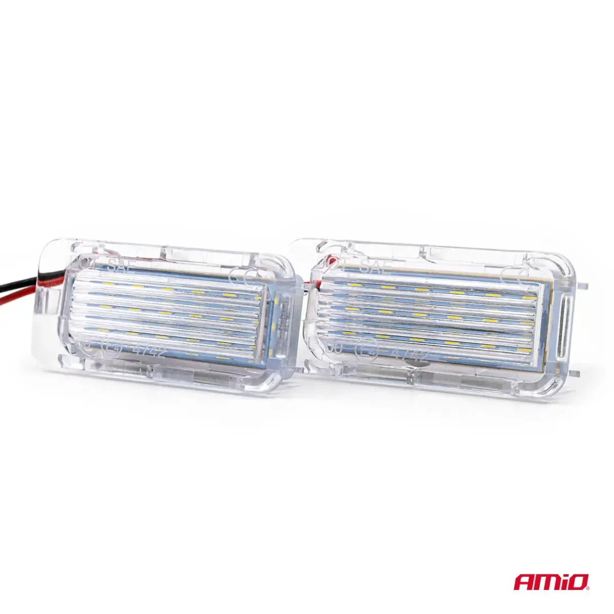 LED license plate lamps CLP05 FORD, JAGUAR AMIO-04543