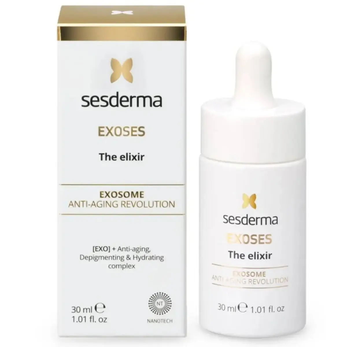 Sesderma Exoses, Anti-Ageing  AND  Firming, Day