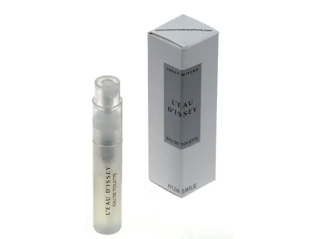 Issey Miyake L'Eau D'Issey Eau de Toilette 0,8 ml