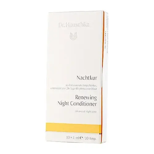 Dr. Hauschka Renewing Night Conditioner 10 Ampules