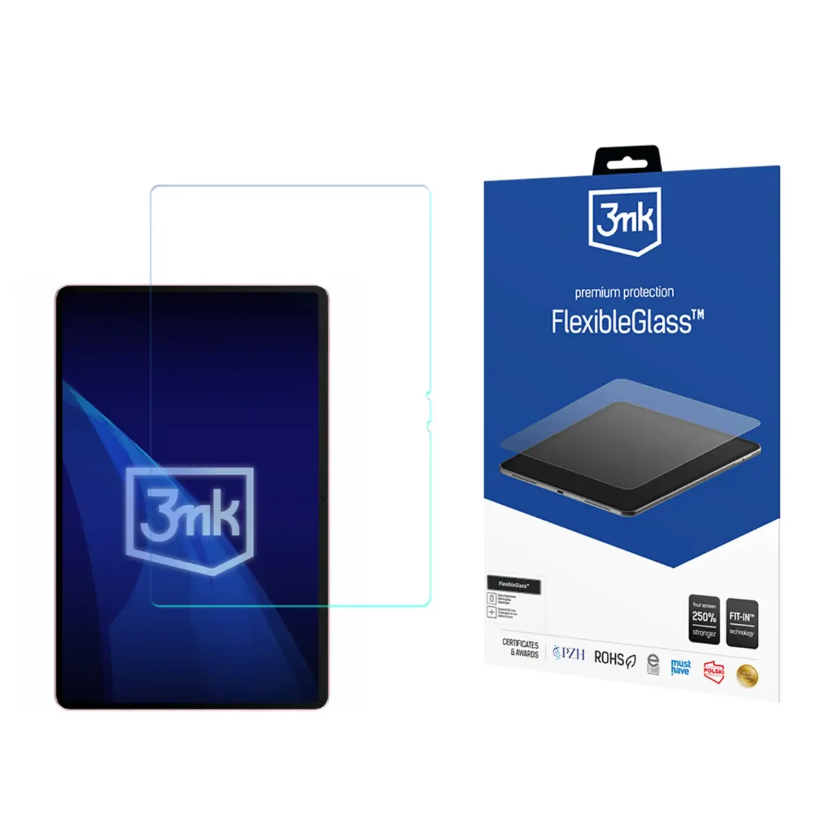 3mk Protection 3MK FlexibleGlass Hybrid Glass