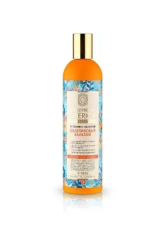 Natura Siberica Oblepikha Intensive Hydration Conditioner 400ml