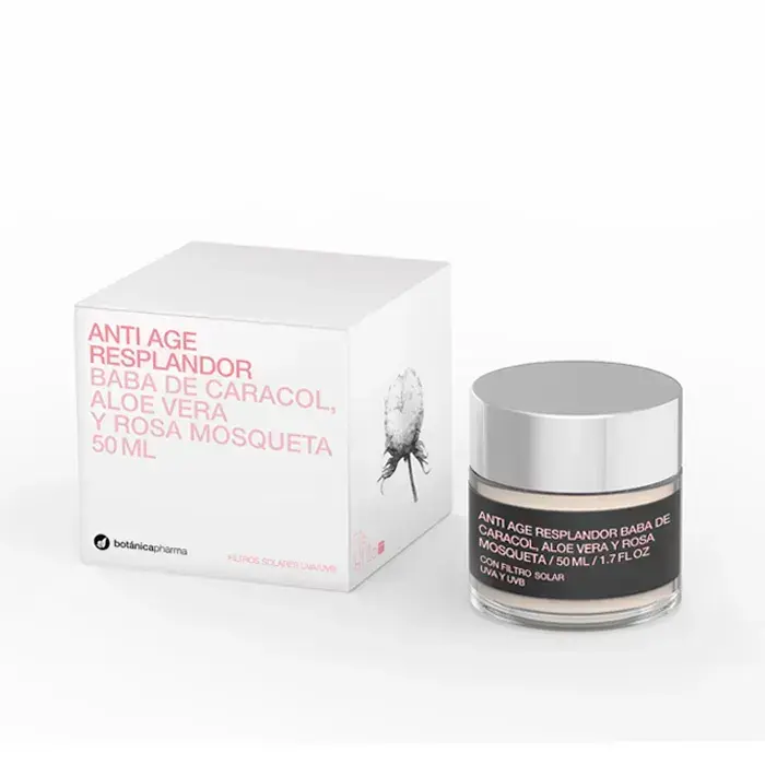 BOTÁNICAPHARMA Botánicapharma Anti-Ageing Radiance Cream 50ml