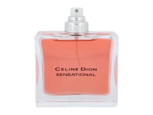 Céline Dion Sensational Eau de Toilette 100 ml